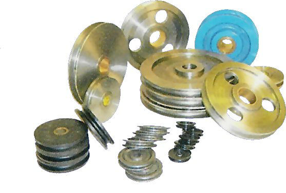 Auto Lift Pullys