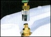 Drip-proof Quick Coupler