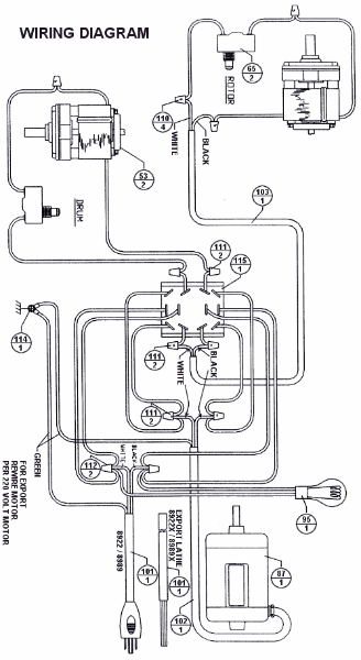 Brake Lathe Parts Breakdown, for Accuturn model 8922 ... oreck wiring drawing 